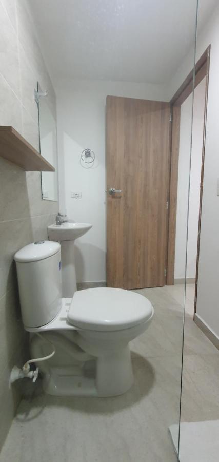 Hotel Sie7E Medellín Exteriör bild