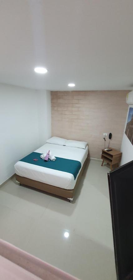 Hotel Sie7E Medellín Exteriör bild