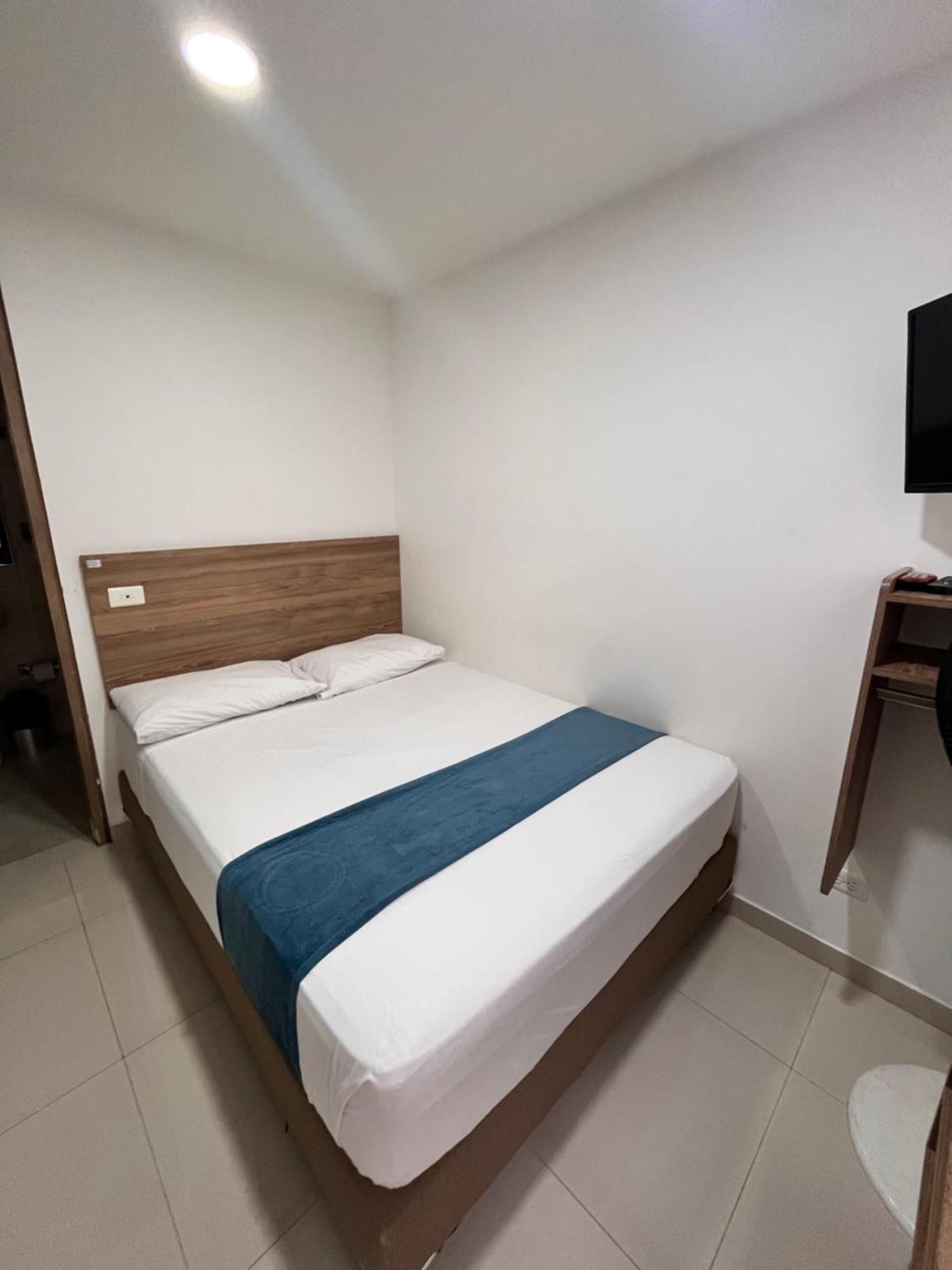 Hotel Sie7E Medellín Exteriör bild