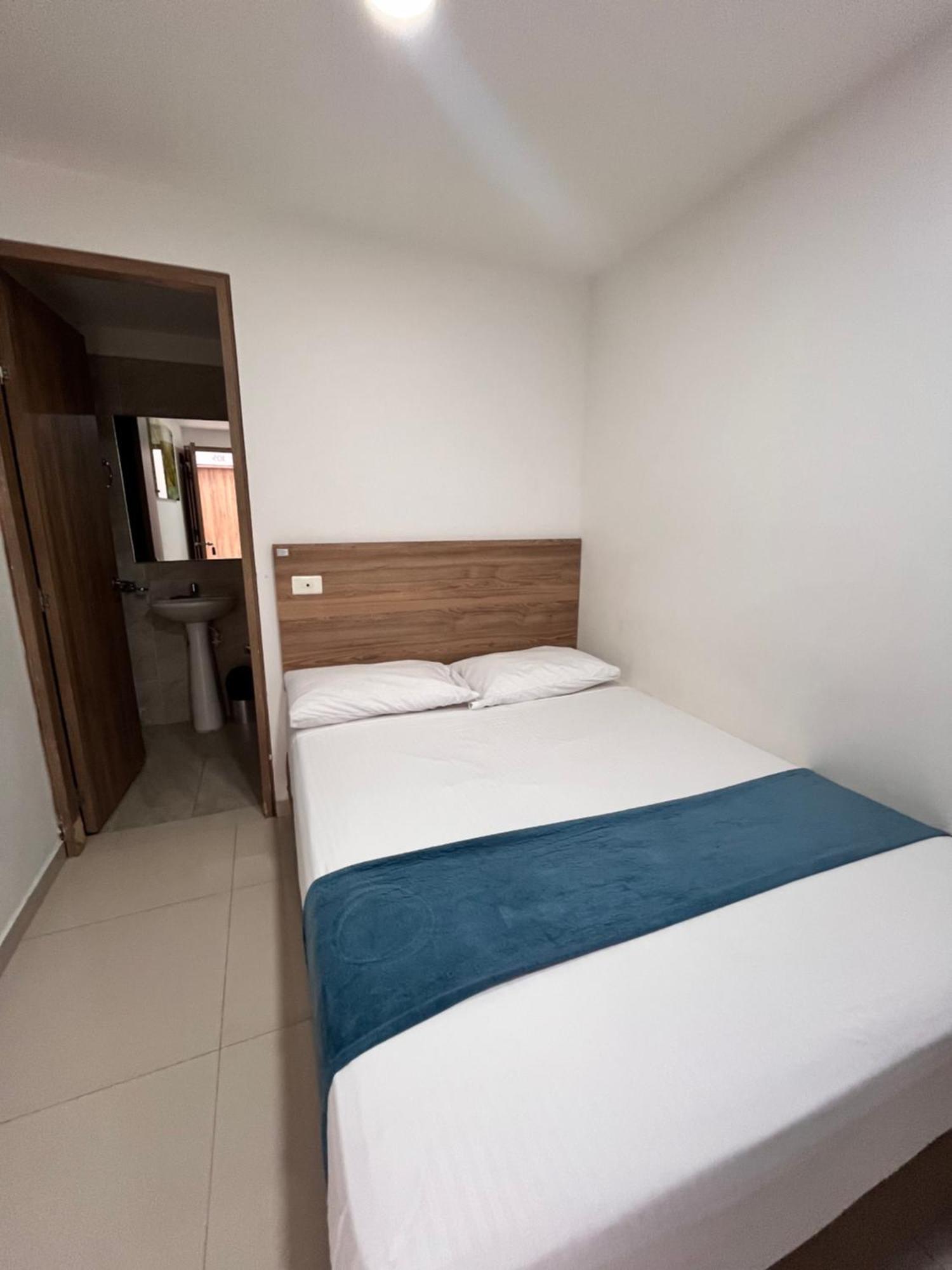 Hotel Sie7E Medellín Exteriör bild