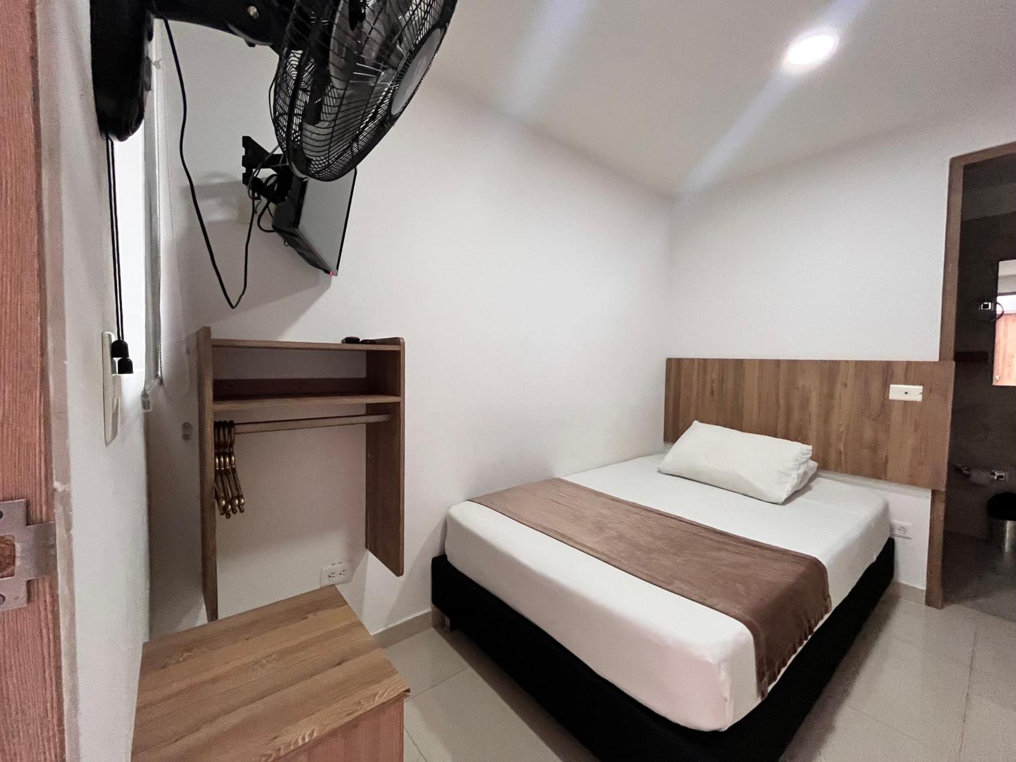 Hotel Sie7E Medellín Exteriör bild