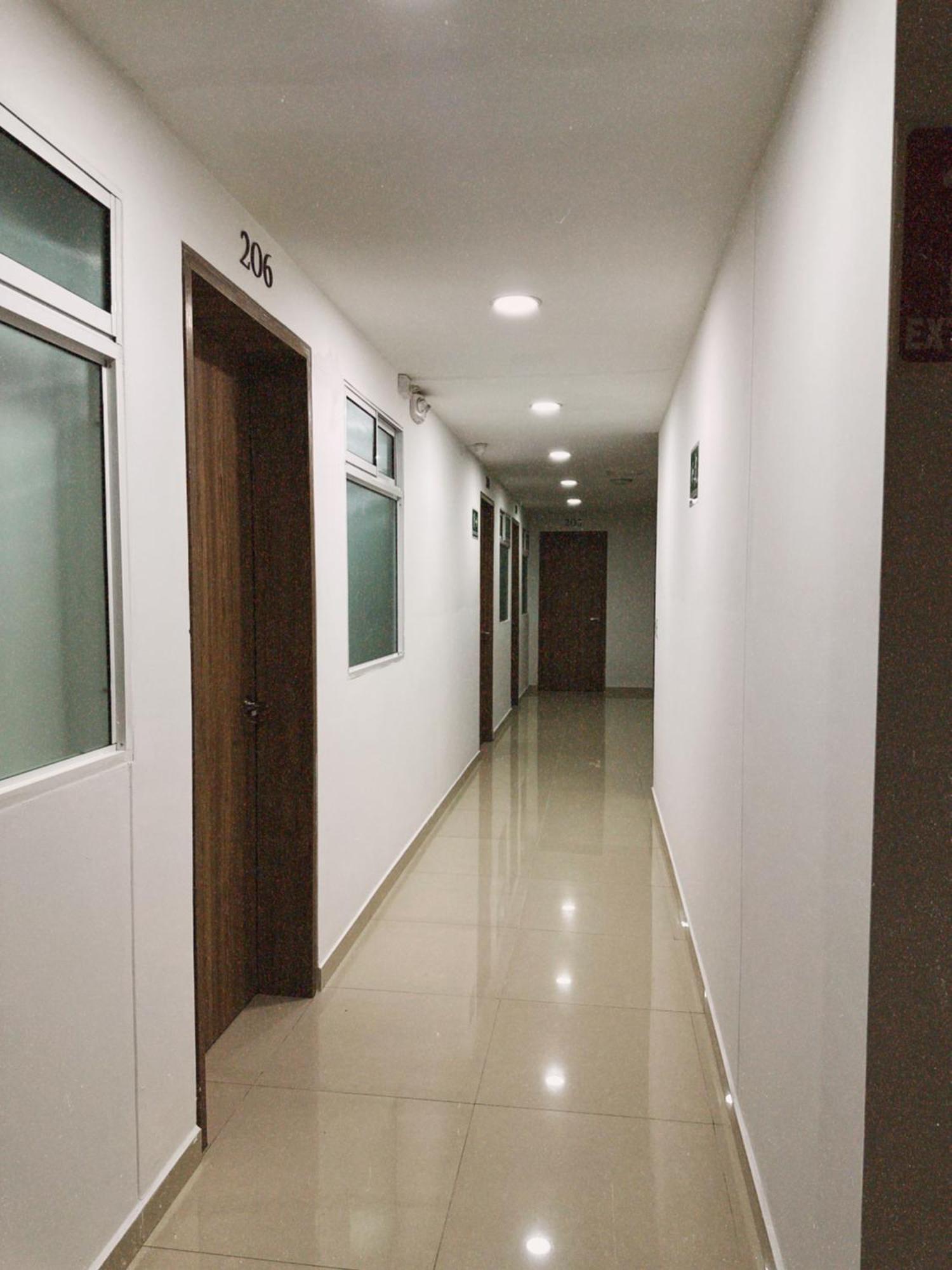 Hotel Sie7E Medellín Exteriör bild