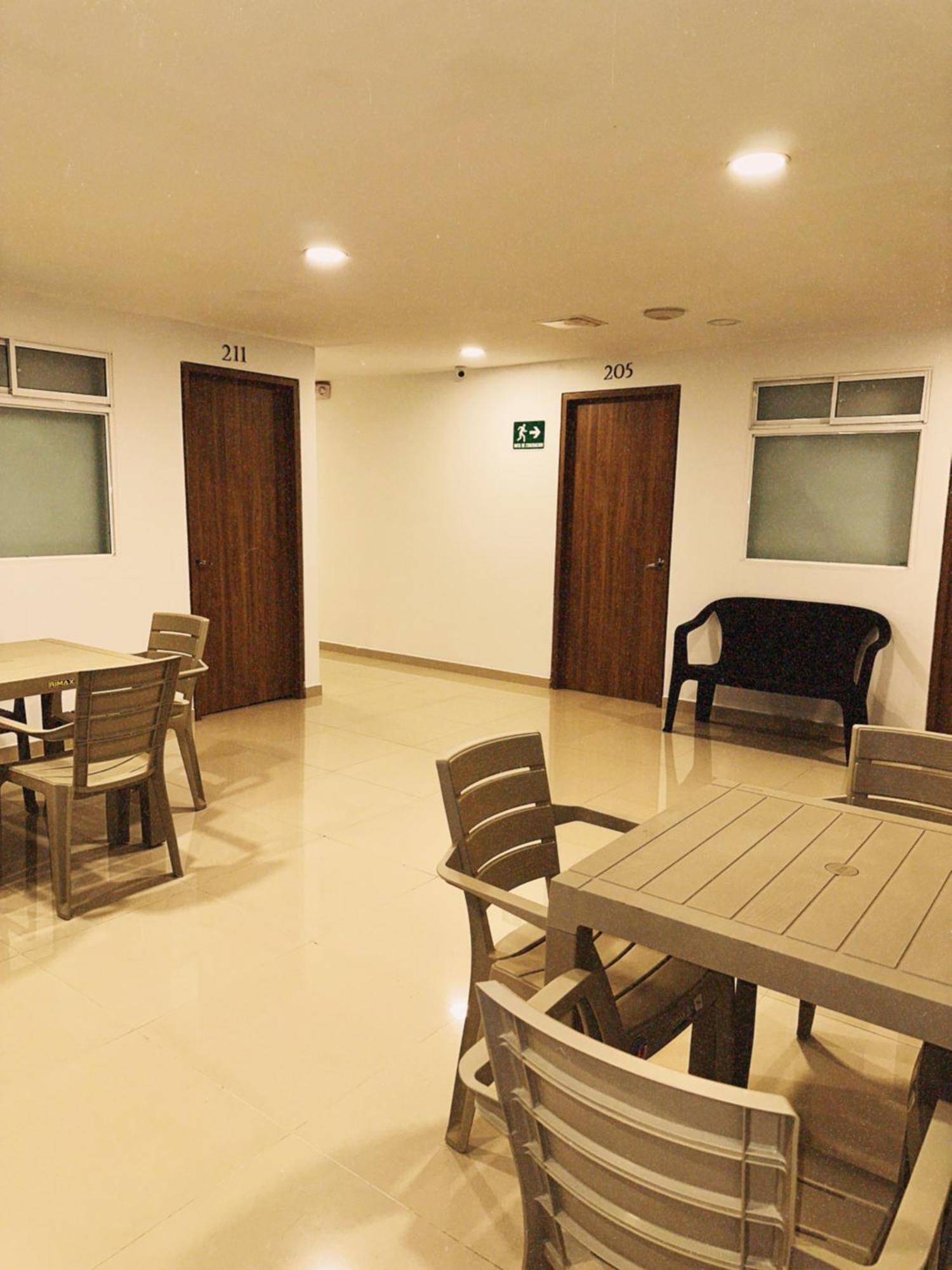 Hotel Sie7E Medellín Exteriör bild